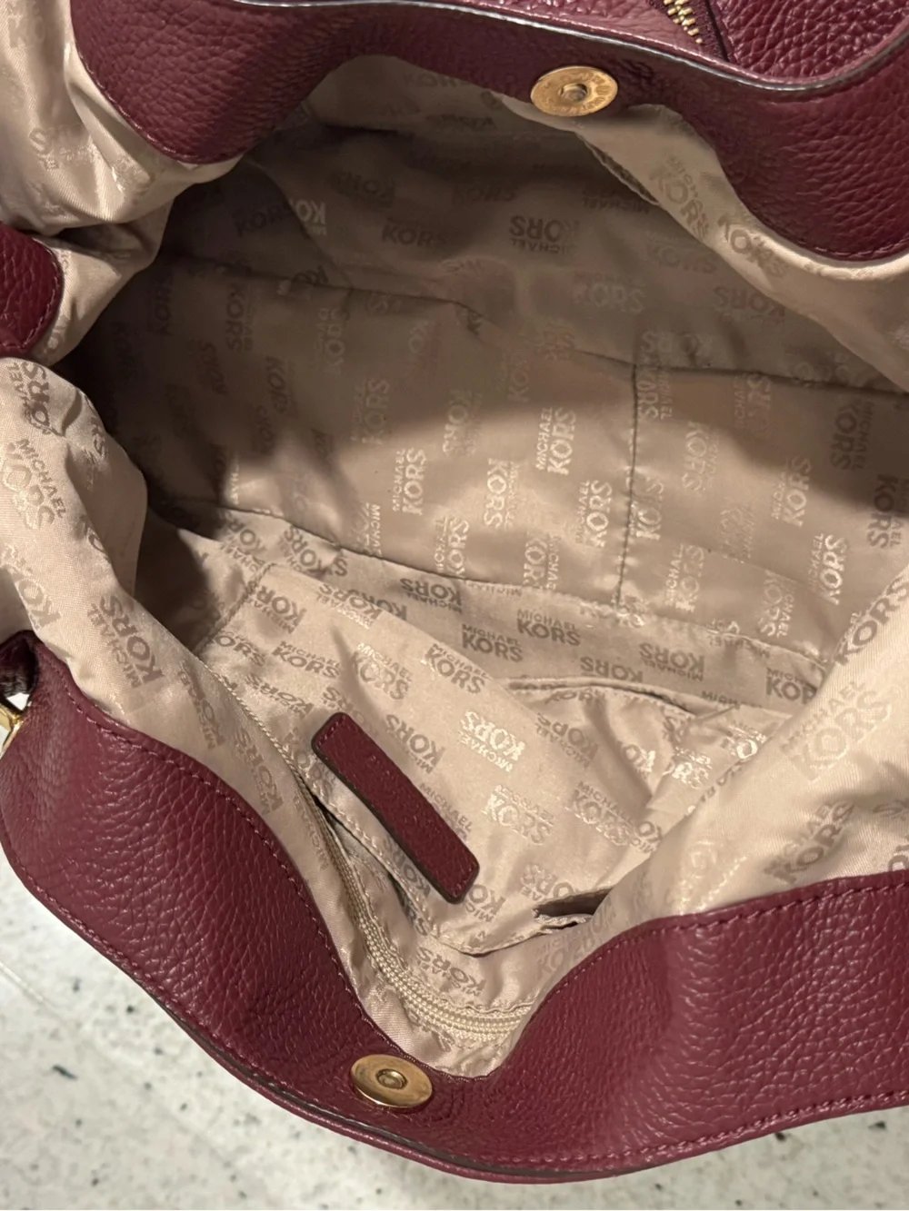 Michael Kors Bag - Large